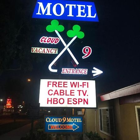 Motel Cloud 9 Cypress Exterior foto