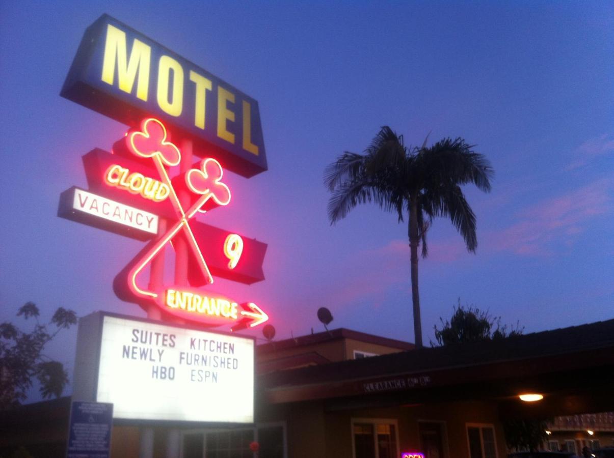 Motel Cloud 9 Cypress Exterior foto