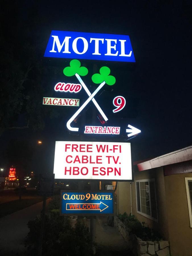Motel Cloud 9 Cypress Exterior foto